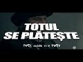 Mărgelatu şi Al şaselea Simţ Totul Se Plăteşte La TVR1