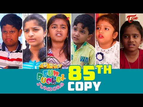 Fun Bucket JUNIORS | Episode 85 | Comedy Web Series | By Sai Teja - TeluguOne Video