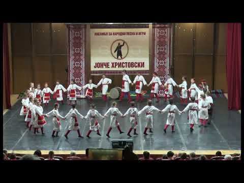 Ensemble „Jonche Hristovski“ - Skopje, Macedonia | Concert 04.06.2022