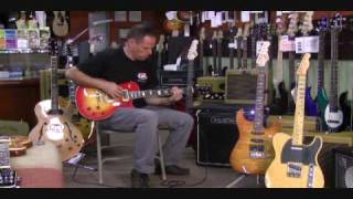 Video thumbnail for Heritage H150, Fuchs Train Amp - Wolfe Guitars by Wolfe Guitars