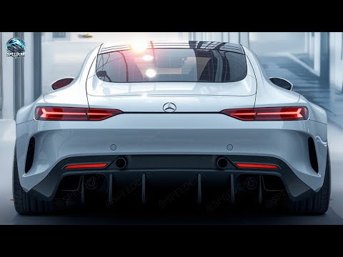 NEW 2025 Mercedes Benz C-Class Official Unveiled - Amazing Luxury Sedan!