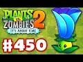 Plants vs. Zombies 2: It's About Time - Gameplay Walkthrough Part 450 - Moonflower! (iOS)