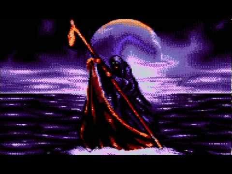 Phortem by Condense (Amstrad Plus version)