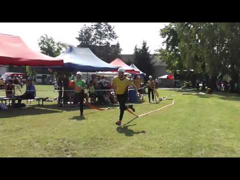 SDH Hrabišín II - VC Bohuslavice 2016