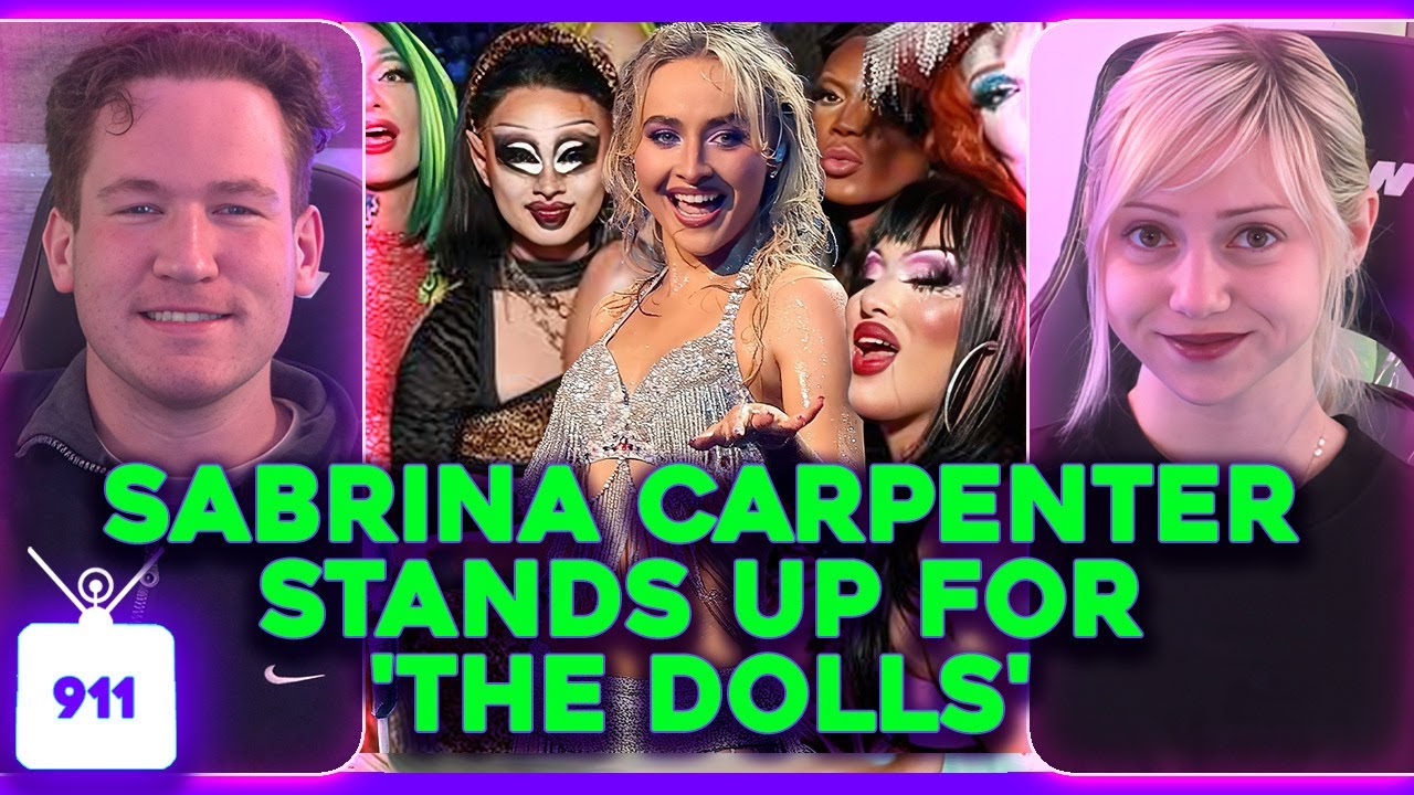 Sabrina Carpenter Activist Stunt At VMAs, 'Phillies Karen' EXPOSED | Ep. 911