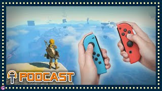 TripleJump Podcast 219: Nintendo - Could Tears Of The Kingdom's Accessibility Be Improved?