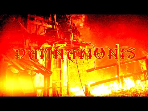 DAMNATIONIS - God is the Devil