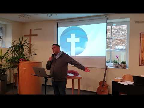 Atschi Wesel: Waffenrüstung Gottes: Der Gürtel der Wahrheit.