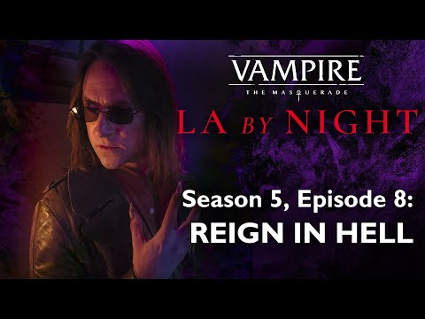 LA by Night - Season 5, Episode 8 - Reign in Hell