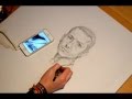 Speed Drawing Chester Bennington Linkin Park ...