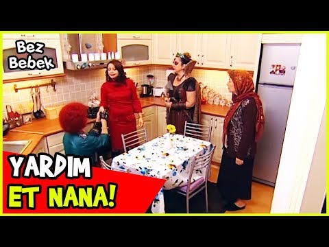 OYUNCAKLAR DÜNYASININ KADERİ ÇOCUKLARIN ELİNDE - Bez Bebek 59. Bölüm