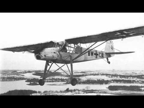 War Prize! The German Aircraft All Allied Leaders Wanted | Fieseler Fi 156 Storch