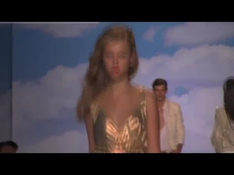 DIESEL Fashion Show Spring Summer 2007 New York by Fashion Channel