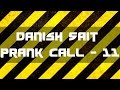 Vegetarian Served Non Veg Danish Sait Prank Call 11