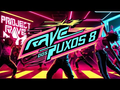 PROJETO RAVE DOS FLUXOS 8 - Mc Dricka, GringoBeats808 e Mc GW (DJ TEZINHO)