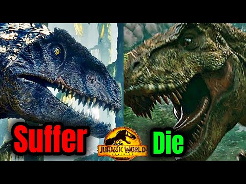 Could You Survive Jurassic World Dominion's DEADLIEST Dinosaurs?