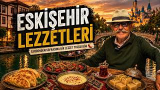 Eskişehir Gastronomi ve Kültür Rehberi: Odunpazarı Sokaklarından Lezzet Duraklar