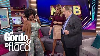 GyF | Chikybombom puso a bailar a Raúl y a Lili