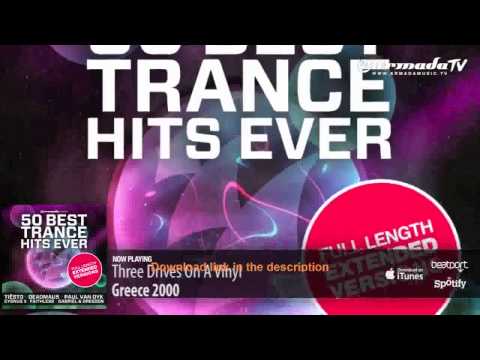 Out now  Various Artists - 50 Best Trance Hits Ever - Full Length Extended Versions