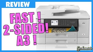 Brother MFC-J6940DW Multifunction Colour A3 Wireless Inkjet Printer Review