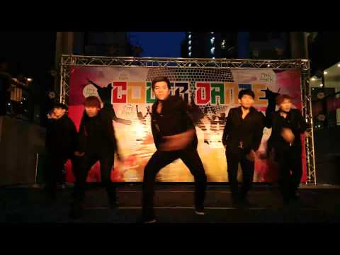 Fancam never ends cover infinite