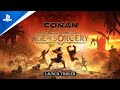 Conan Exiles - Age of Sorcery Launch Trailer | PS4 Games