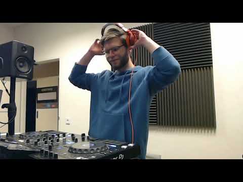 David Niklas: Sound of David, episode 76, Hard Techno set.