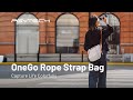 Introducing PGYTECH OneGo Rope Strap Bag | Capture Life Colorfully