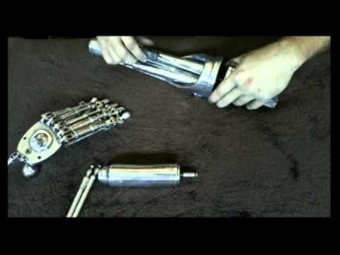 Terminator T800 Build P40