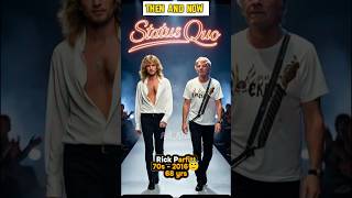 🔥 You Won’t Believe Status Quo’s Transformation! Then &amp; Now on the Runway#shortvideo#shorts#trending
