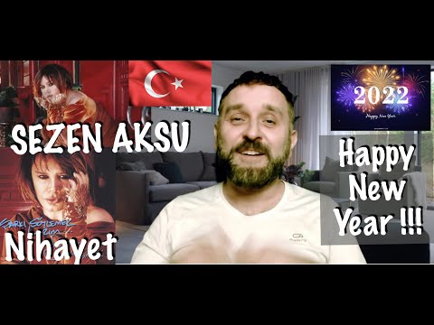 SEZEN AKSU : "NIHAYET"  2002 REVIEW/REACTION