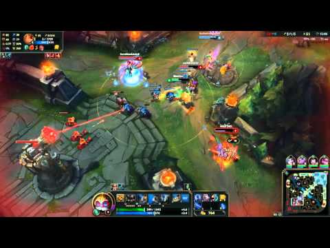 Team Fight Heimerdinger