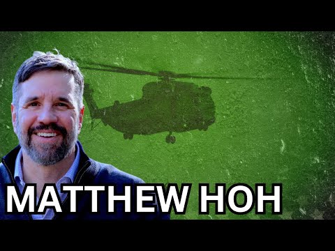 Matt Hoh  :  Trump and Military Adventurism