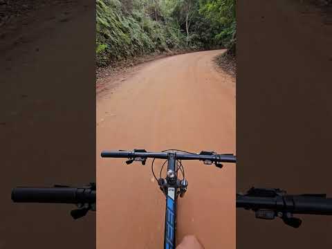 Passeio de bicicleta entre Oratórios- MG x Amparo da Serra - MG
