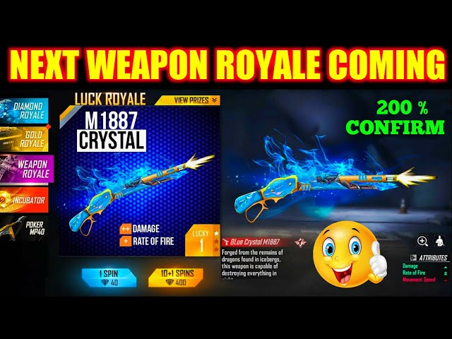 5 best ways to get gun skins in Free Fire