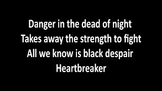 Motorhead - Heartbreaker with lyrics
