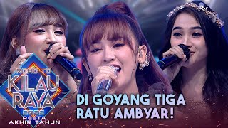 Download lagu Happy Asmara X Arlida Putri X Jihan Audy - Carek Bebek | Road To Kilau Raya mp3 Download lagu Happy Asmara X Arlida Putri X Jihan Audy - Carek Bebek | Road To Kilau Raya mp3