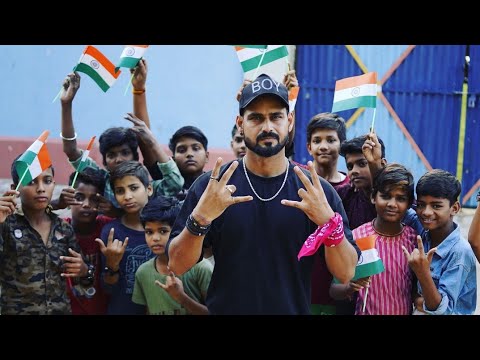 RK - Come On India (World Cup Anthem) | official video song | (prod by Gnasher) | Double Zero