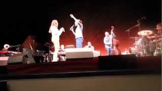 Bobby McFerrin & Jen Marco in Logan, Utah - Glory, Glory, Hallelujah (Spiritual)