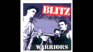 Blitz - Warriors (Full Album)