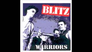 Blitz - Warriors (Full Album)