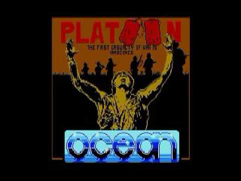 OST-Atari ST: Platoon "The Tunnel System" - David Whittaker (Track 4)