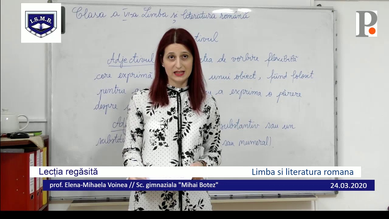 Watch Exercitii Limba Romana Clasa 5 Rezolvate Now Limba si literatura romana, cls. a 6-a