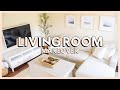 DIY LIVING ROOM MAKEOVER ON A BUDGET Living Room Decorating Ideas 2022 Living Room Makeover