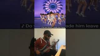 Download lagu He wasn't man enough (Bass cover) #bass #tonibraxton #90s #darkchild #ibanez mp3