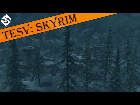 Let's Play TESV: Skyrim (Special Edition) - #322 Die Nachtigallen - Wahrheit oder Legende?