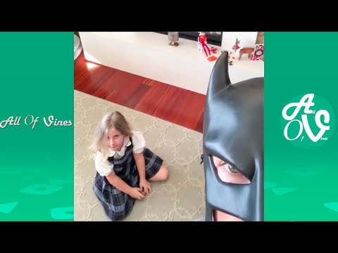 Try Not To Laugh Or Grin While Watching BATDAD Instagram Videos | Bat Dad Funny Videos 2020