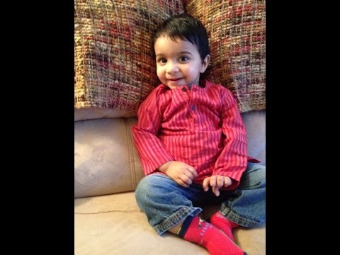 Happy Birthday Vedanth