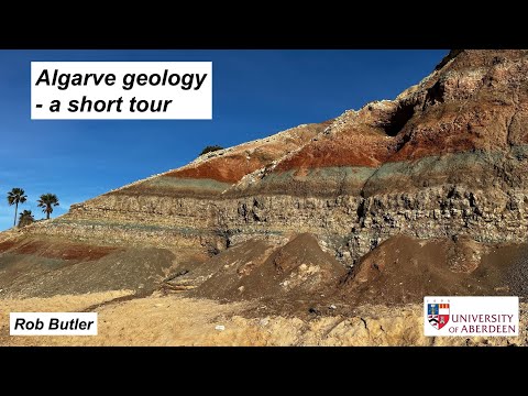 Algarve geology - a short tour