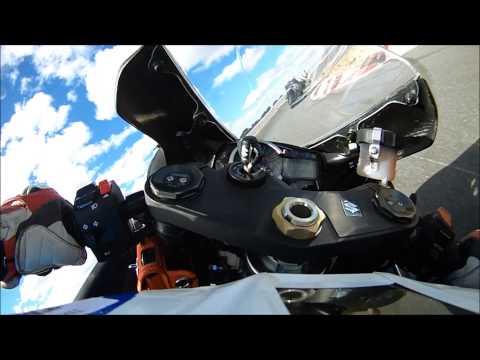 Symmons Plains Hightlights from Carnage Cam